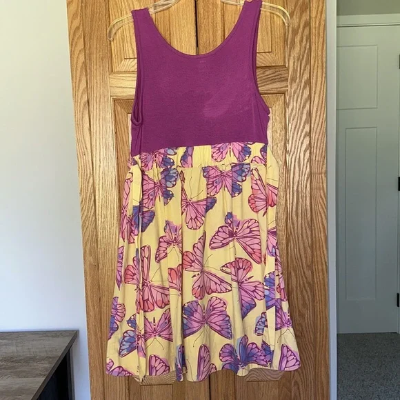 Cherokee dress L 10/12 - Picture 2 of 4